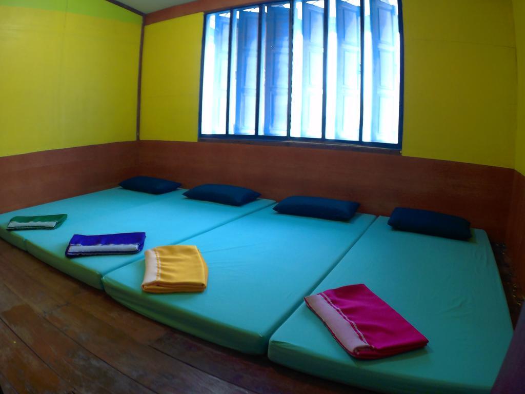 Tongtomyai Homestay Paktako Exterior photo