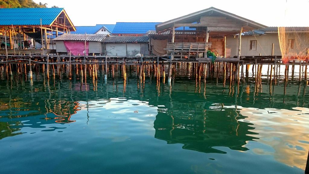 Tongtomyai Homestay Paktako Exterior photo